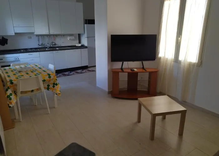Appartamento Vicino Al Mare Con Parcheggio