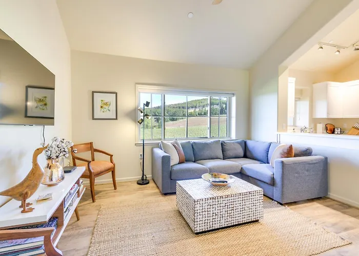 Kelseyville Vacation Rental ~ 5 Mi To Clear Lake!