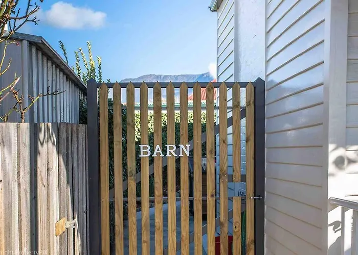 Warm, Inviting & Luxurious The Barn