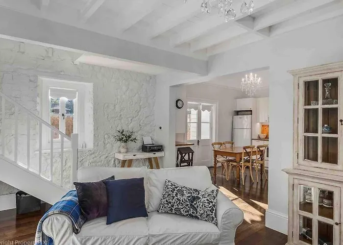 Warm, Inviting & Luxurious The Barn