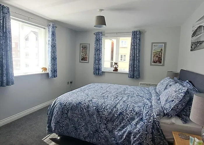 2 Bedroom Apartment In Stratford Upon Avon With Free Onsite Parking