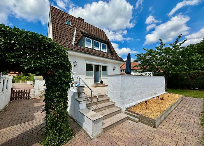 Grosse Comfort-Ferienwohnungen Haus Bonni