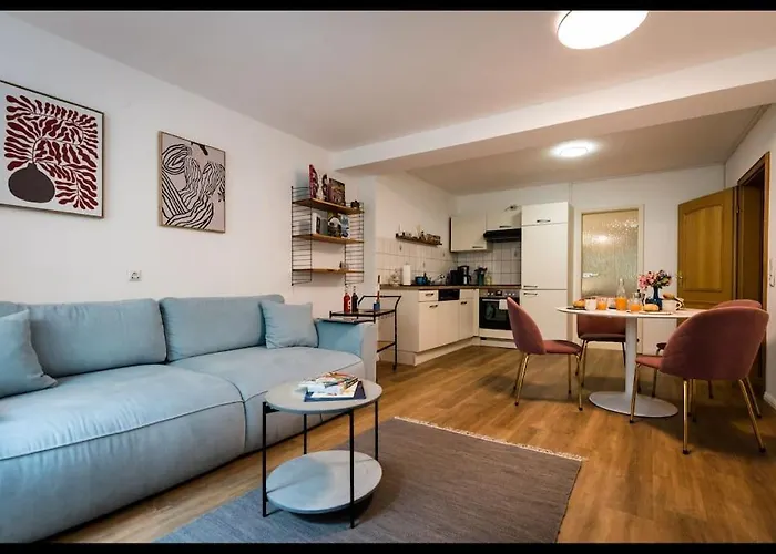 Ferienwohnung In Hamelner Innenstadt