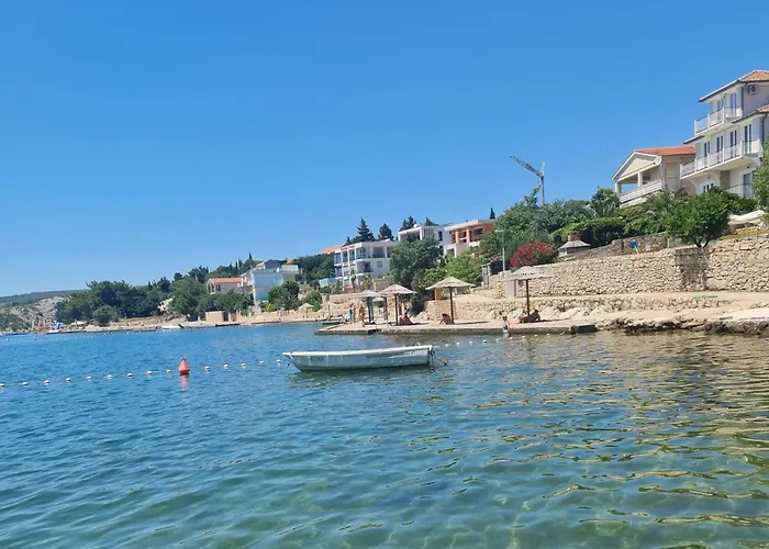 Apartment Maslenica Seaview