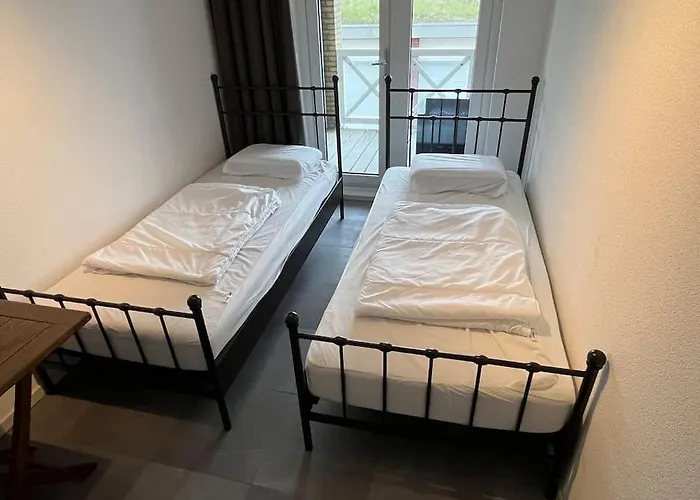 Luxe Appartement In De Jachthaven Van Port Zelande