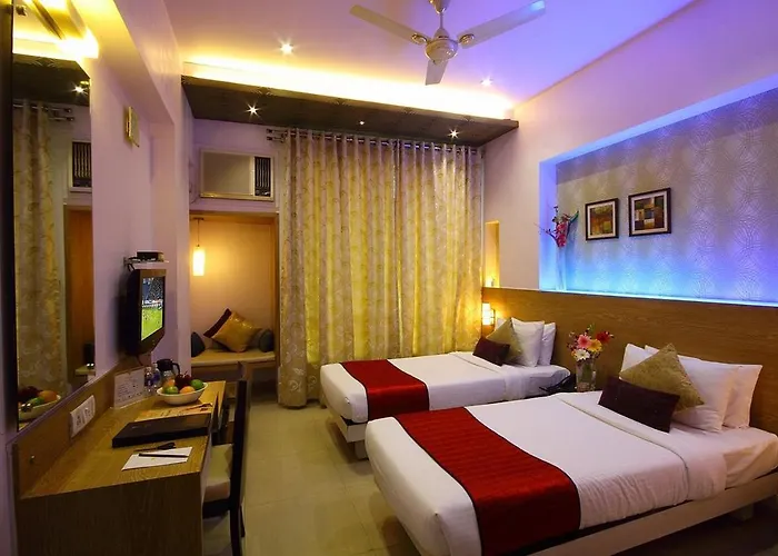 Vihang'S Inn