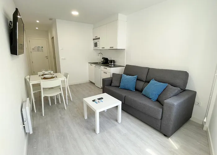 Apartamentos Casa Campaña 3000