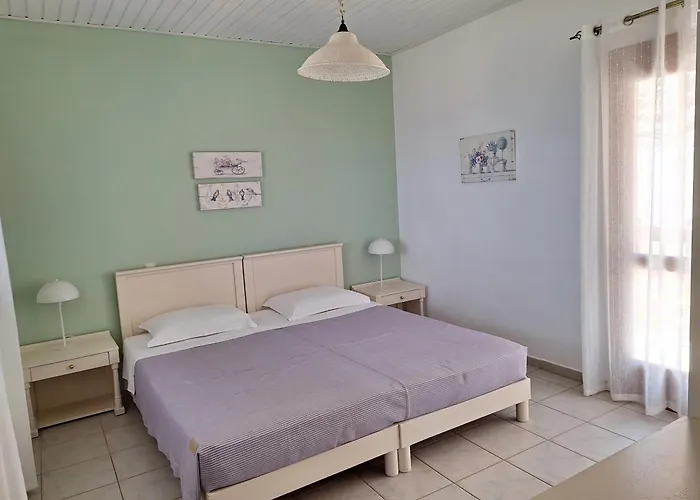 Limenaria Apartments