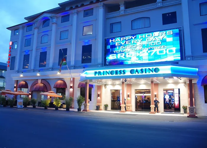 Huisdiervriendelijk hotel: Ramada By Wyndham Princess Paramaribo