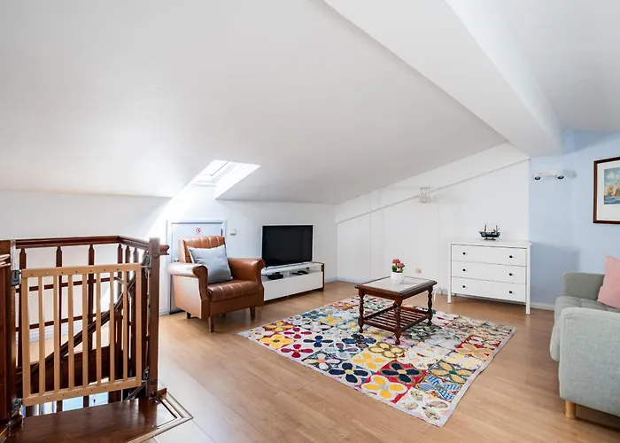 Apartamentos Casal Ventoso