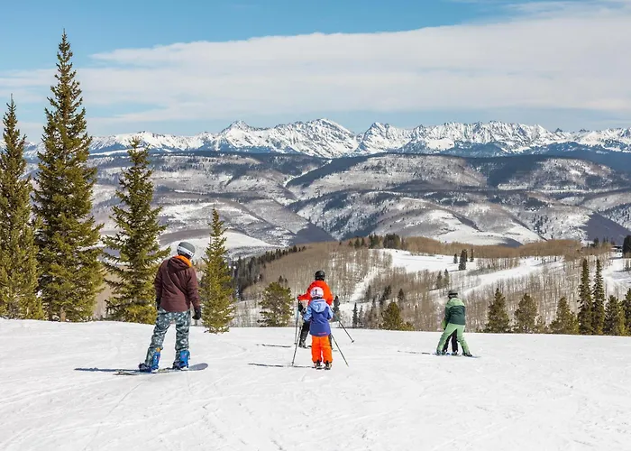 Ski In Out Lodge With Private Lifts, 2Br 2Ba Next To Village