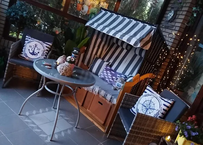 Ferienwohnung Nordsee-Feeling