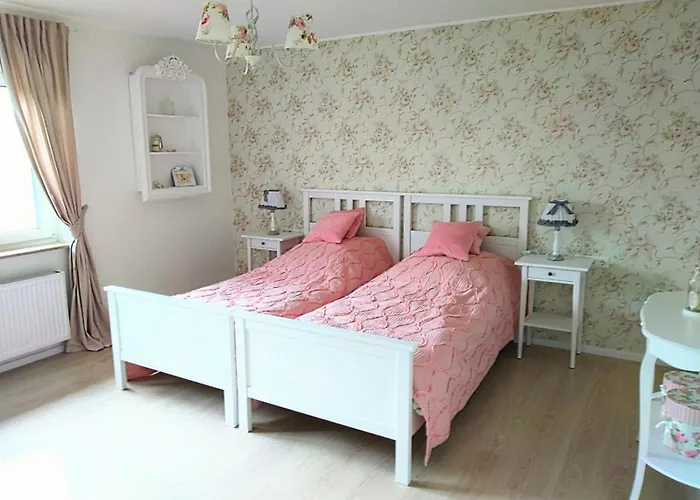 Romantic Style Apartment Titisee-Neustadt