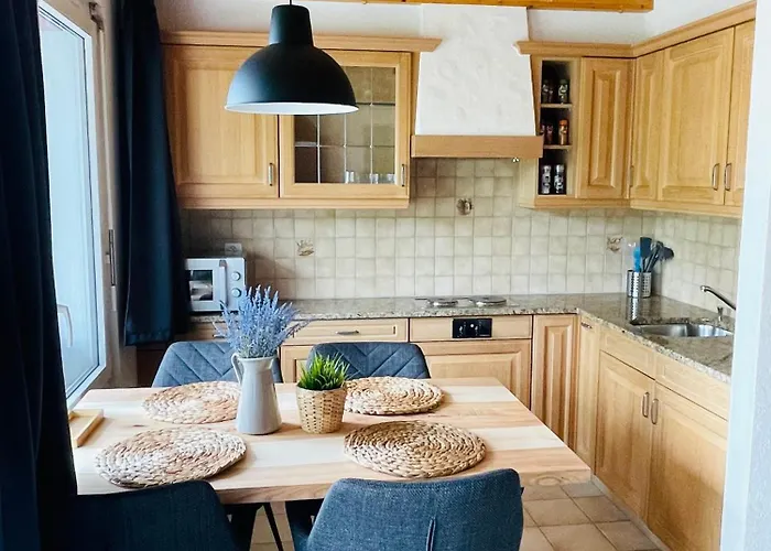 Ferienwohnung Gemmiblick