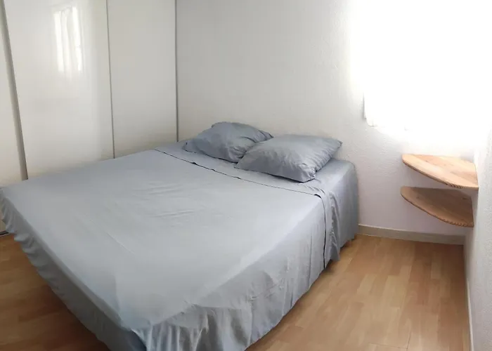 Aigues-Mortes - Agreable T.2 -