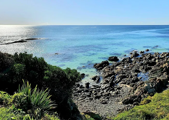 Ocean Crest On Pebbly - Traveller'S Choice Winner!