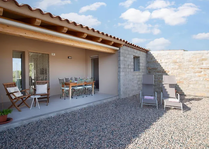 Sardinia Country Home