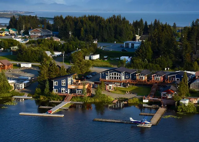 Grewingk Suite - Homer Seaplane Base