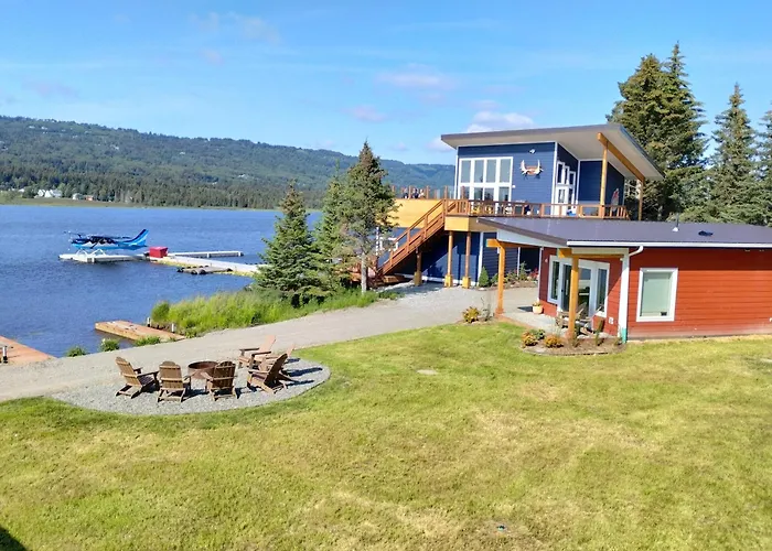 Leisure Suite - Homer Seaplane Base