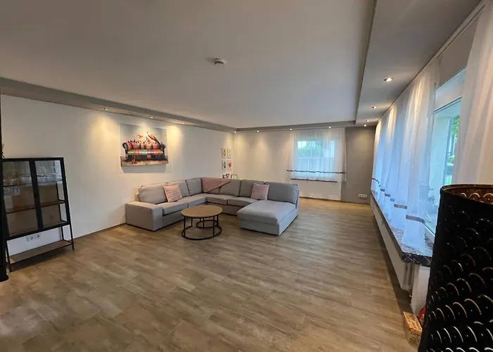 Ferienwohnung Eifelliebe