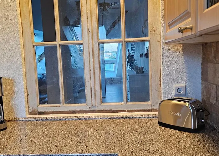 Seensucht & Urlaubstraeume, Ferienwohnung "Strand-Romantik"