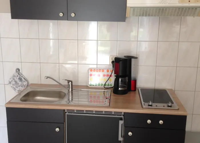 Ferienwohnung Im Herzen Des Ostseebades Kuehlungsborn