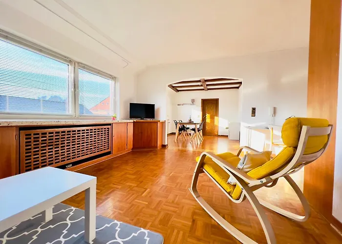 3 Sonnige Appartements In Soltau