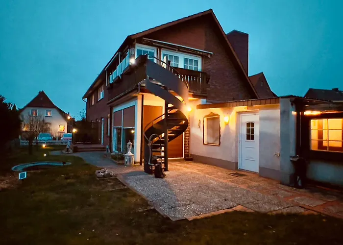 3 Sonnige Appartements In Soltau