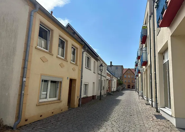 Ankerplatz Barth