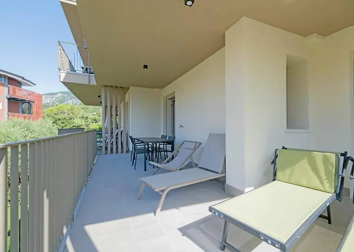 Apartmentsgarda - Residenza Eleonora