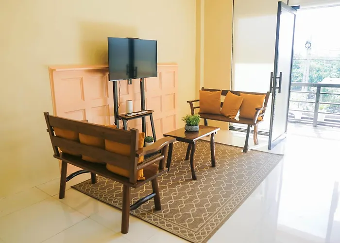 Lina Suites Deluxe Room