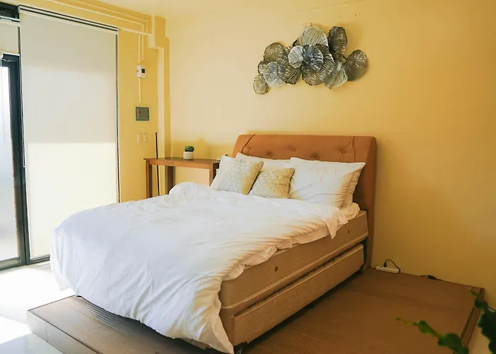 Lina Suites Deluxe Room