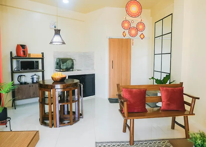Lina Suites Standard Room