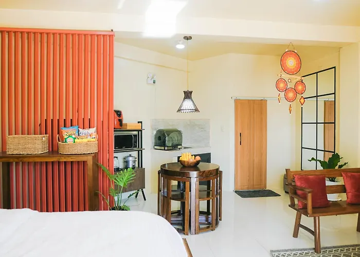 Lina Suites Standard Room