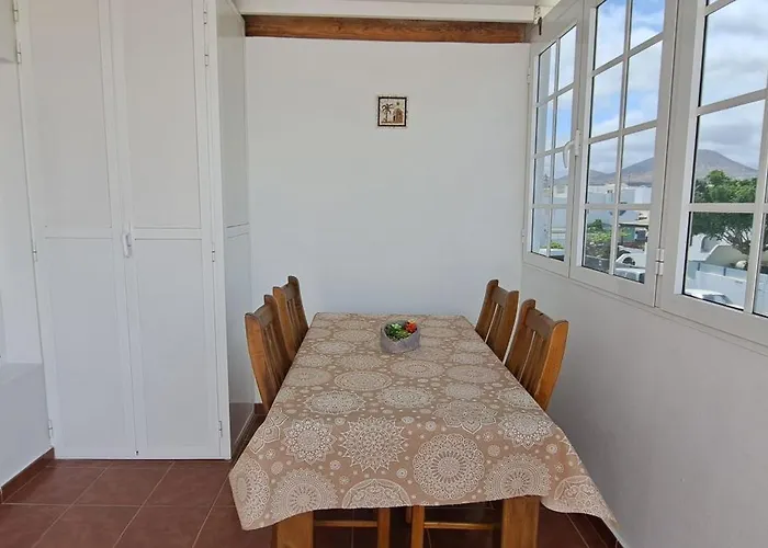 Casa Fayna