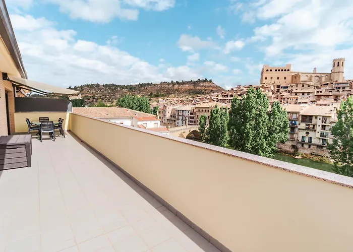 Casa Tío Pepe Valderrobres