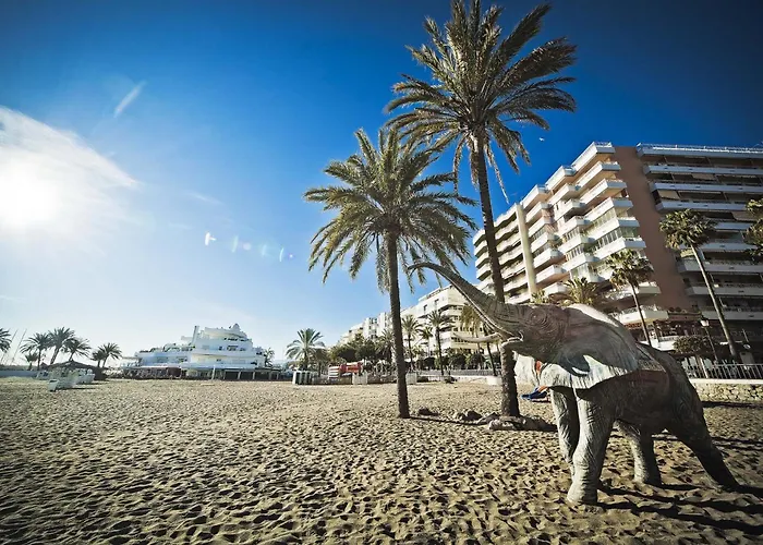 Aqua Apartments Bellamar, Marbella