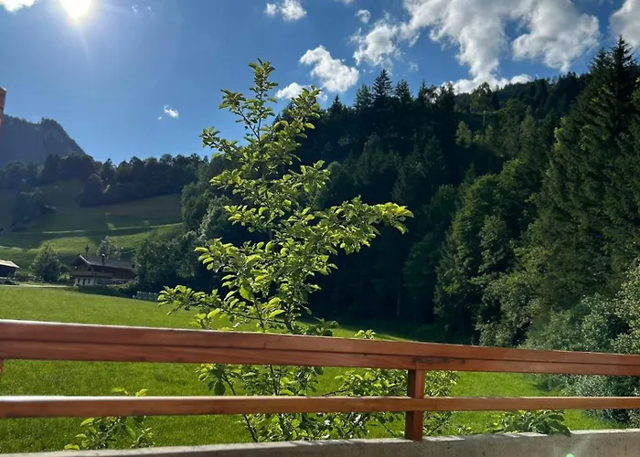 Bergblick Apartment