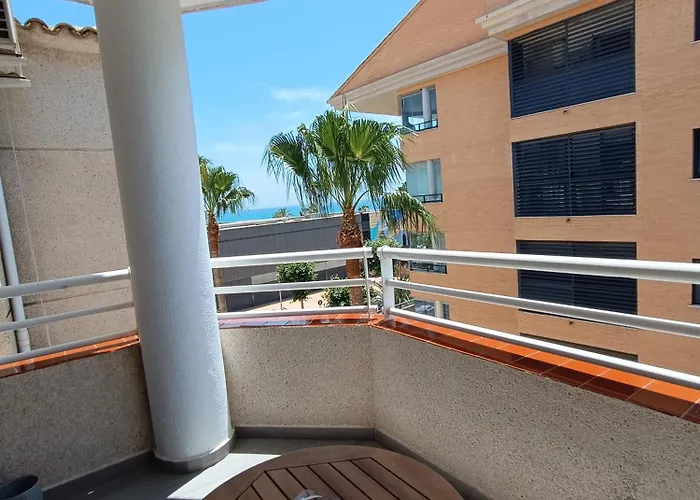 Jr Apartment Albir