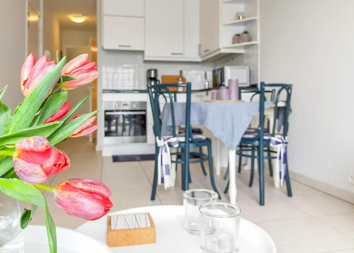 Stunning Apartment In Bredene
