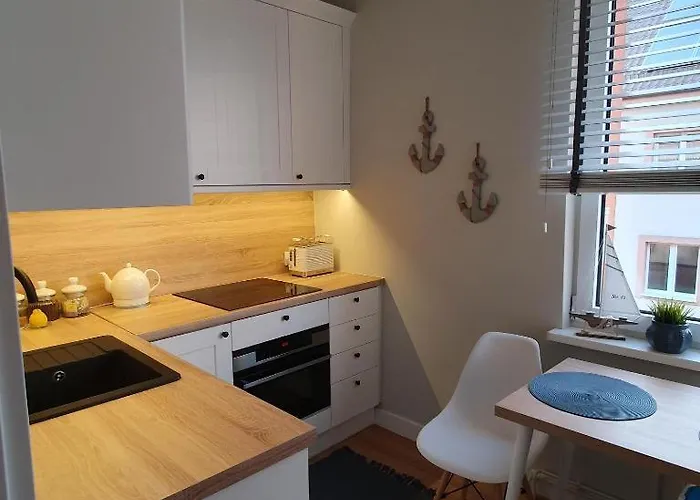 Apartament Blue Hel