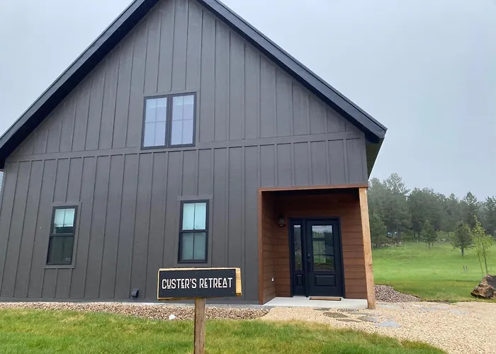 Bearded Buffalo Resort