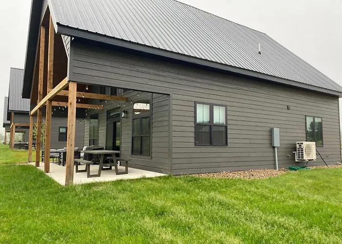 Bearded Buffalo Resort