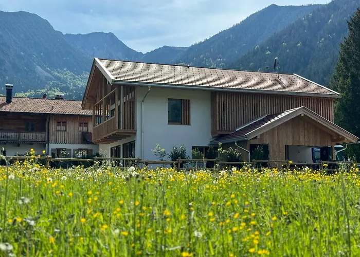 Garten Chalet