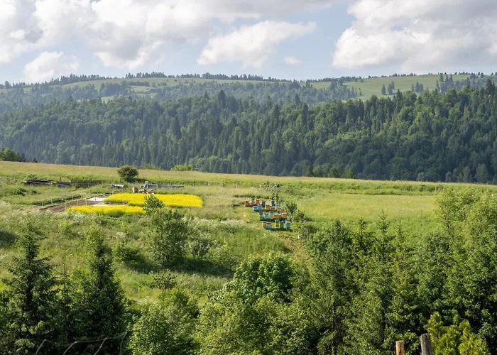 Dwa Wierchy Apartamenty Premium - Wyjatkowy Widok Na Male Pieniny