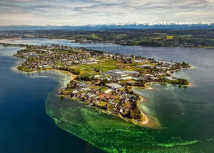 Wohnung Direkt Am See, 58 Qm