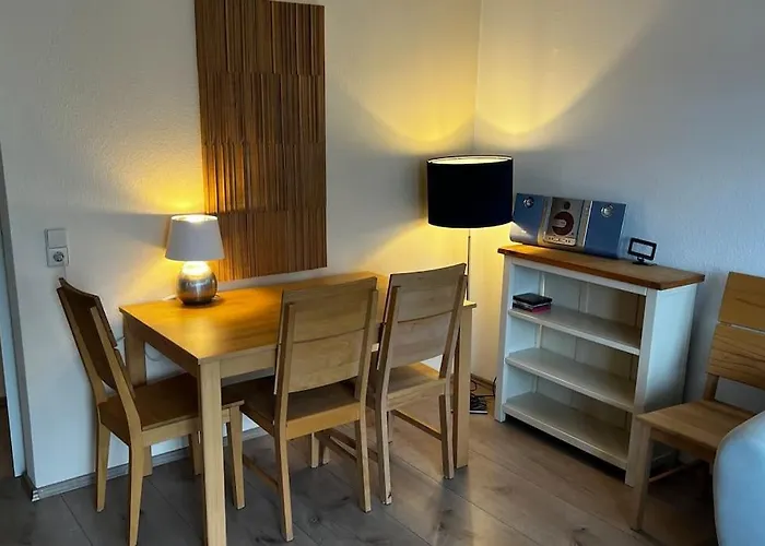 Wohnung Direkt Am See, 58 Qm