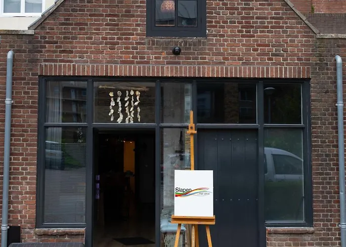 Studio Met Verve, Centrum Met Eigen Parkeerplaats
