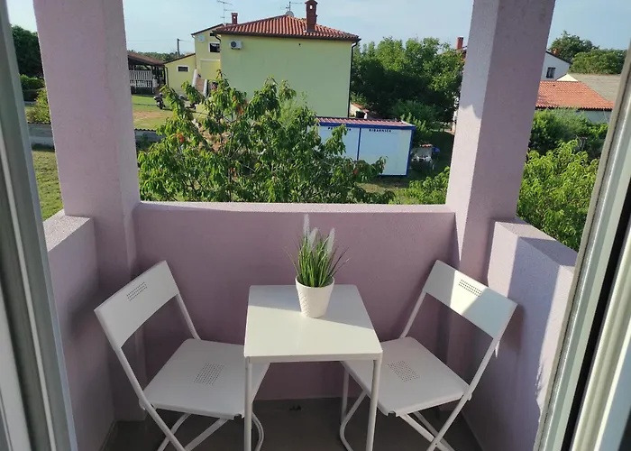 Crystal Apartment Umag