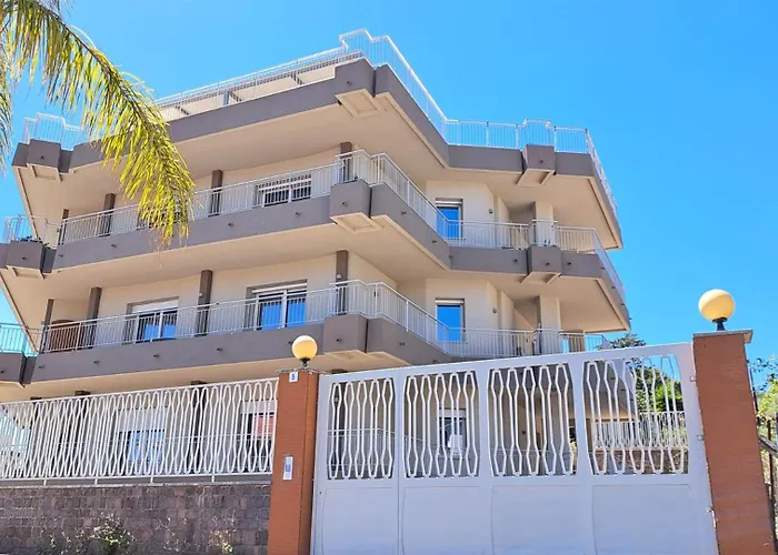 Oleandri 3 - Casa Etna